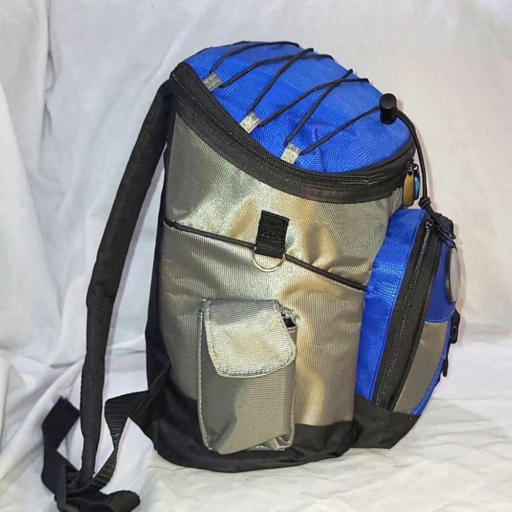 iCool Backpack Cooler - Picture 4 of 8